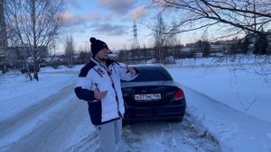 Обзор МЕРСЕДЕС С-класс 250 Дизель ! (W205). Бензин или дизель ?
