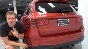 Mercedes-Benz GLC 2020 года лучше старого
