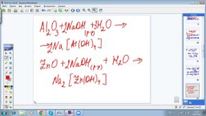 Задания 6-9 ЕГЭ химия 2022 часть 2