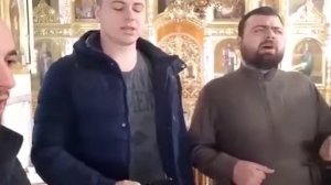 Радуйся Сын Божий народился (Рождество)