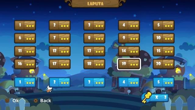 One Tap Hero - 3 Stars Walkthrough - PS4 - World 2 - Ex5-10 смотреть онлайн