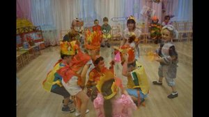 Театрализованная игра Кошкин дом в группе Ивушка в рамках месячника пожарной безопасности