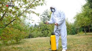 Защитите Сад Осенью От Всех Болезней И Вредителей! Важная Осенняя Обработка!