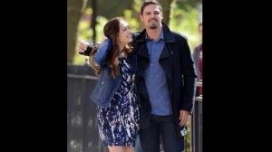 Kristin Kreuk e Jay Ryan