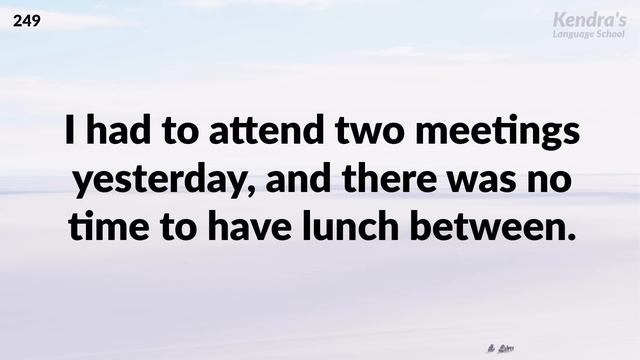 Efficient training of English listening - Upper Intermediate Level смотреть онлайн