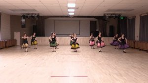"Сегидилья" ЧПОУ "Московский Городской Открытый Колледж"