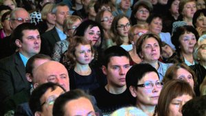 Праздничный мужской хор Валаамского монастыря 3