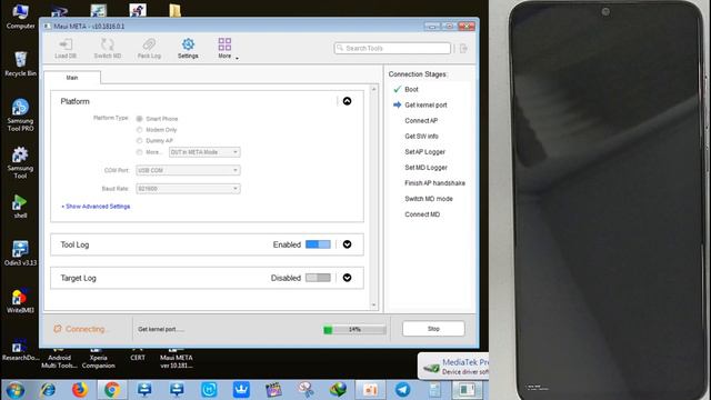 REDMI NOTE 8 PRO Repair imei ( UNLOCKED BOOTLOADER ) / اصلاح ايمي نوت 8 برو مفتوح بوت لودر смотреть онлайн