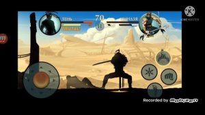 Выживание 6 акт |Shadow Fight 2| Железная Пята