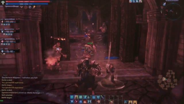 GC 11: Necromancer Cell Stronghold Walkthrough [Cam] [720p] смотреть онлайн