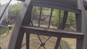 GoPro: firefighter (огневая полоса психологической подготовки пожарных, г.Братск)