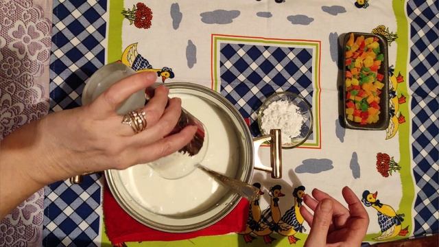 Простой десерт из 4-х ингредиентов за 5 МИНУТ! смотреть онлайн