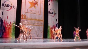 ЧУНГА-ЧАНГА детский танец (6 лет)