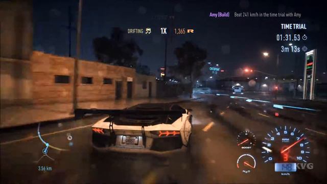 Need For Speed 2016 - Walkthrough - Part 88 - Red Makes It Faster (Amy) (PC HD) [1080p60FPS] смотреть онлайн