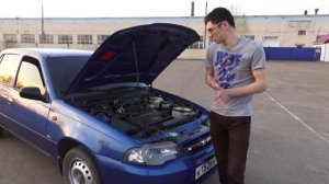 Обзор Daewoo Nexia 2