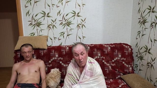 Банный день! Попарились на славу. смотреть онлайн