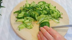 Салат 3 банки! Готовлю, когда гости на пороге! Рецепт #67 Salad, Ensalada