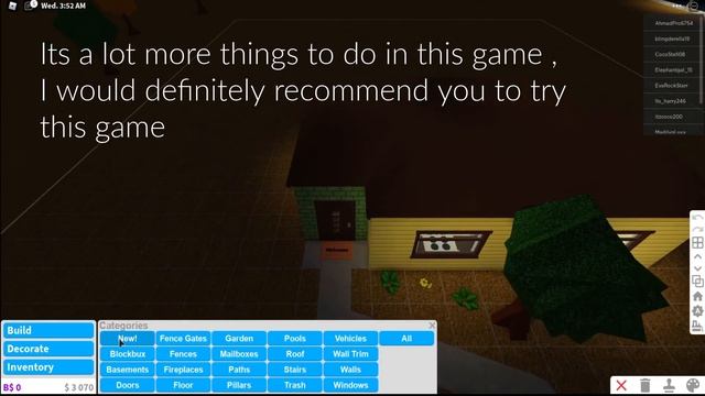 Roblox Paid Access Games Review смотреть онлайн