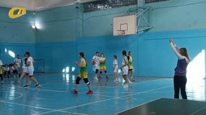 В ЛИЦЕЕ №12 ПРОШЛО ОТКРЫТОЕ ПЕРВЕНСТВО ЖЕЛЕЗНОГОРСКА ПО БАСКЕТБОЛУ СРЕДИ ДЕВУШЕК ДО 15 ЛЕТ