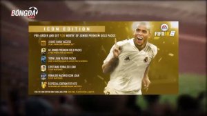 Top 10 điều thú vị về FIFA 18