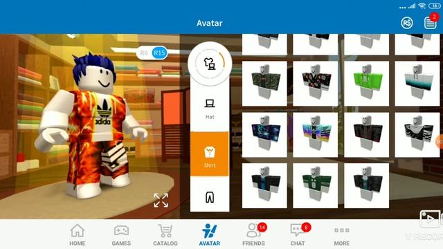 Эволюция моего аккаунта роблокс смотреть онлайн