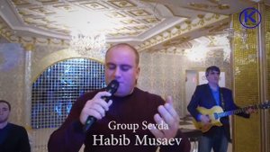 ТУРЕЦКАЯ ЗАЖИГАТЕЛЬНАЯ ПЕСНЯ ХАБИБ МУСАЕВ