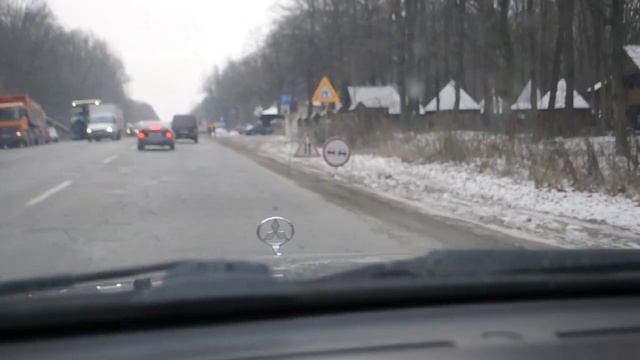 Укладання асфальту на об’їзній. Не встановили знаки смотреть онлайн