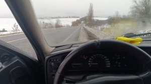 Спонтанно Купил Opel Omega 3.2 V6