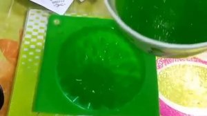 Мыло-цветок!