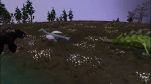 Dragons Size Comparison of How To Train Your Dragon 2 | SPORE