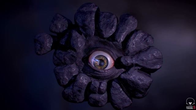 Character - Oracle(Eye Form) смотреть онлайн