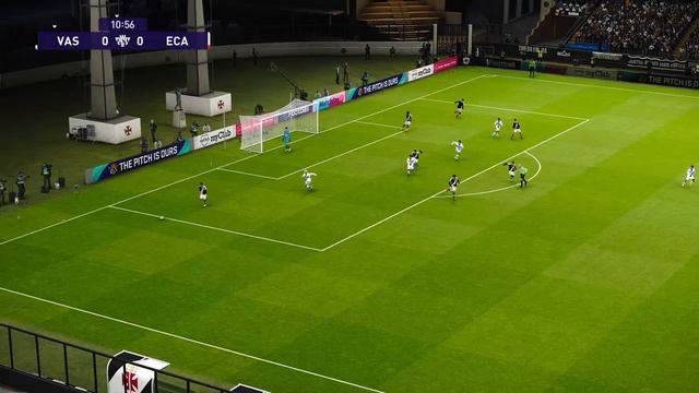 live de pes 21 jogando com Vasco -Gameplay ps4 смотреть онлайн