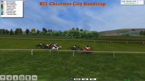 FR WK9 R21 Chicester City Handicap