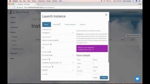 MongoDB Database Instance Launch - F(x) Data Cloud