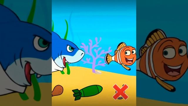 Fishdom Mini Game Nemo Shark like Tom And Jerry | Today's Special