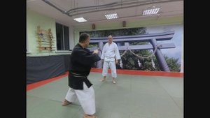 Pinan Yondan, Shito ryu Mabuni karate, Пинан Йондан, сито рю Мабуни карате.
