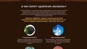 биоудобрения biogrow отзывы форум цена