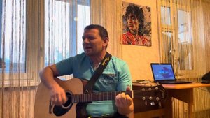 Кавер на Жуки «Властелин колец»