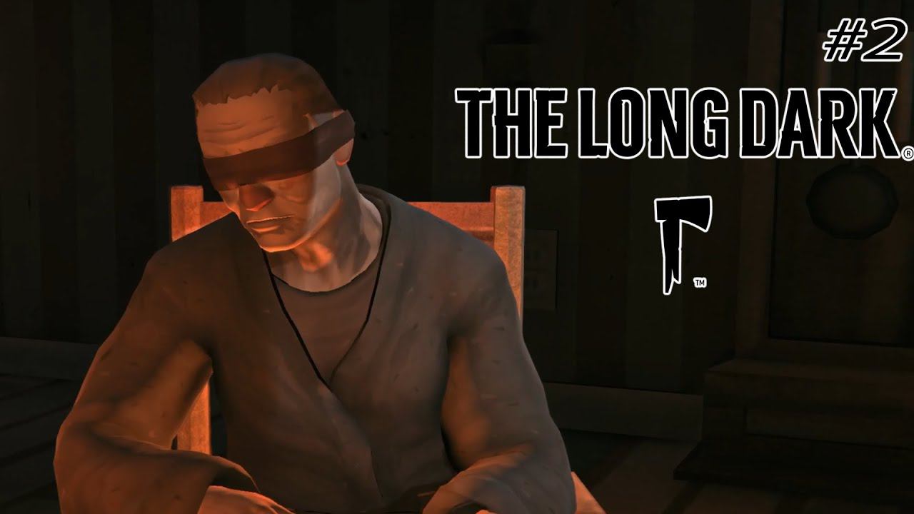 Отогрели серую мать | The Long Dark | #2