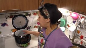 КОМПОТ ИЗ СУХОФРУКТОВ , В МУЛЬТИВАРКЕ.(узвар)