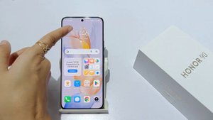 How to change dual clock in honor 90 lite , 90 | honor 90 pro me dual clock kaise lagaye