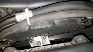 Лачетти 1.6 свист на холодную