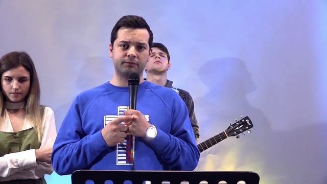 Молодежное служение  05.05.2020