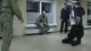 Русский рукопашный бой "Радобор"