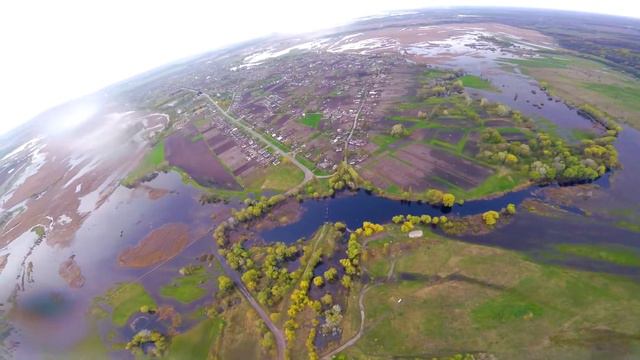 Хорол с высоты птичьего полета смотреть онлайн