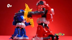 Бубль Гум. Новогодние подарки. Боевые роботы (2020)