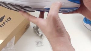 Летние кроссовки Li-Ning Super Light ? легкие и дышащие ARBM019