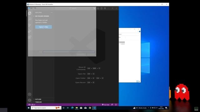 How to install VS Code, Live Server and Prettier extensions смотреть онлайн