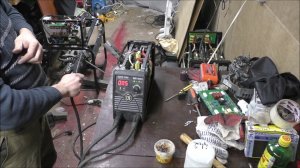 НЕ РЕМОНТ СВАРОЧНОГО ИНВЕРТОРА БАРС ARC 200