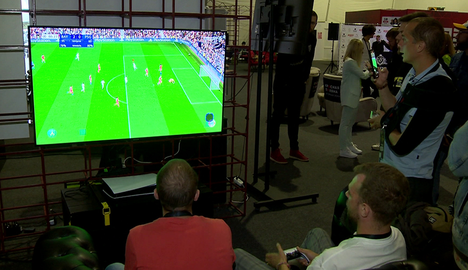 Esports battle football кибер футбол. Игорная зона красная Поляна. Игорная зона красная Поляна видео. Директор игорной зоны красная Поляна. Кибер футбол.